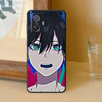 Anime Zero Two Darling Phone Case For Samsung Galaxy S20 Note 20 Ultra 10 Plus 8 9 S22 S21 S23 5g Note Black Soft Bumper Cover Samsung Note 20