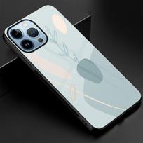 Abstraktus Meno Grafiti Dėklas iPhone 14 13 12 Pro Max Mini Xs Xr X Grūdinto Stiklo Dangtelis iPhone 7 8 6s Plus Se 2022 11 Coque For iphone 7