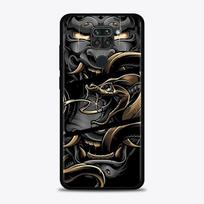 Telefono dėklas, skirtas Xiaomi Redmi Note 11 9 8 10 Pro 9s 8t 7 10pro Max Cover for Redmi 11 9 9c 9a 8 8a 7 7a Shell Samurai Redmi Note 10 Pro