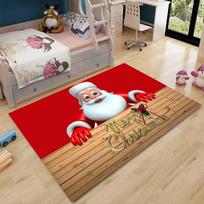 Kalėdiniai papuošalai Linksmų Kalėdų dekoras namams 2020 Noel Navidad Kalėdinės dovanos Linksmų Naujųjų metų 60cm x 90cm red