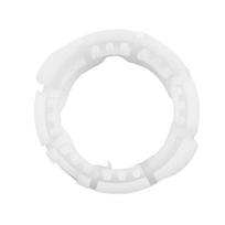 1Pcs Gear Selector Accessories Automotive Interior white