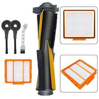 Vacuum Cleaner Roller Brush AV2001WD For Shark Other Allergens black