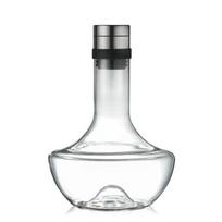 1000 ml didelis grafinis, apverstas dekanteris, bešvinis krištolo vyno dozatorius raudonam vynui kvėpuojantis blaivus konteineris butelių ąsočio pylimas 1000ml Decanter white