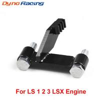 LS1 2 3 LSX variklio smagračio laikiklio fiksavimo įrankio balansavimo įrankio montavimo įrankio lankstus laikiklis black