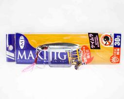 Major Craft Metal Jig Maki SLW 30L grams 086 (6343)