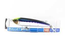 Yo Zuri Duel Hardcore Bullet Dive 140 mm Floating Lure F1222-HSTI (8947)