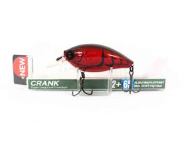 Yo Zuri Duel Hardcore Crank 2+ 65F Plaukiojantis vobleris R1375-CF (5657)