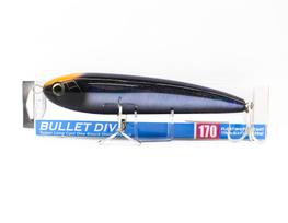 Yo Zuri Duel Hardcore Bullet Dive 170 mm Floating Lure F1223-HSBL (9029)