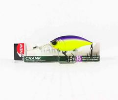 Yo Zuri Duel Hardcore Crank 4+ 75F Plaukiojantis vobleris R1377-PUCL (5930) white