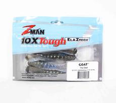 Zman Soft Lure Goat 3,75 colio 4 / Pack The Deal (4349)