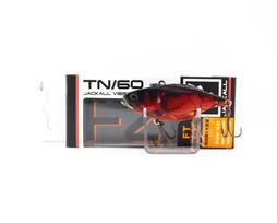 Jackall TN 60 pilnas volframo vibracinis masalas RT Escape Zarigani (4130)