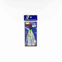 Major Craft JPS Assist Hook Rock Fish 2 vnt pakuotėje Dydis LL Glow (4944)
