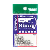 Yarie Jespa M. 557 BF Split Rings Didelės žuvies dydis 3.5 65 svarai (9163)