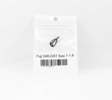 Fuji GMLGST Size 7-1.8 Rod Top Guide Stainless Frame SIC x 1 (8075) white