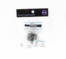 Fuji LOS Size 17 AN Back Stop (1423) black