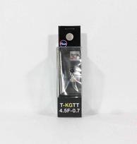 Fuji T-KGTT Size 4.5F-0.7 Rod Top Guide Torzite Titanium Frame x 1 (4745) white