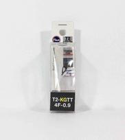 Fuji T2-KGTT Size 4F-0.9 Rod Top Guide Torzite Titanium Frame x 1 (4806) white