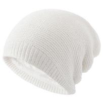 Nauja raidė True Casual Beanies Vyrams Moterims Merginoms Berniukams Madinga Megzta Žieminė kepurė Tvirta hip-hop Skullies skrybėlė Unisex kepuraitė One Size smėlis