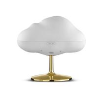 Dc5v Cloud Aromaterapijos eterinių aliejų difuzorius Ultragarsinis oro drėkintuvas su spalvinga led staline lempa namų rūko gamintojui Fogger
