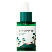 ROUND LAB - Pušies raminamoji Cica ampulė 30ml black