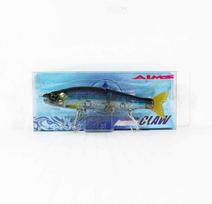 Sale Gan Craft Jointed Claw 128 Salt Floating Jointed Lure AS-14 (8676)