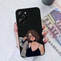 Telefono dėklas skirtas Xiaomi Poco C40 C55 M3 M4 Pro X3 X4 X5 Pro minkštas skystas silikoninis matinis dangtelis nuo kritimo, fotoaparato apsauga berniukui, skirta Xiaomi Poco buferiui Xiaomi Poco C3