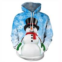 2023 Kalėdinis megztinis su gobtuvu Naujųjų Metų dovana Šventės Cos Hoodie Vyriškas Hoodie Elnio Moteriškas megztinis Anime drabužiai Haikyuu Hoodie 6XL gray