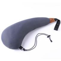 2022 New Car Seat Headrest Sleep Pillow Universal Creative Travel U-shaped Car Neck Pillows Auto Soft Sleeping Support A1