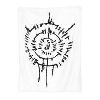 Baldurs Gate 3 Adventure Laukia Antklodės Fleece Textile Decor Daugiafunkcinė šilta antklodė miegamojo sofos patalynės užvalkalams 75x100cm 30x40in