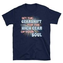 Phish Antelope Set The Gearshift The High Gear Of Your Soul Unisex T-Shirt S