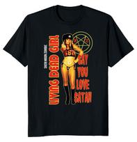 Say You Love Satan Unisex T-shirt S