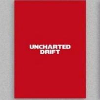 8TURN THE 2ND MINI ALBUM UNCHARTED DRIFT raudona