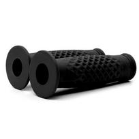 1 Pair 22mm Retro Motorcycle Mount Hand Grips Handlebars Motorbike Accessory juoda