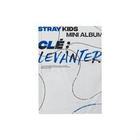 Albumas „Stry Kids“ – [Cle:Levanter] 5th Mini Normal Edition Clé