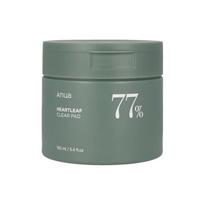 ANUA Heartleaf 77% tonerio padas 70 lapų 1ea