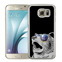Samsung Galaxy S4 dėklas : Meškos akiniai