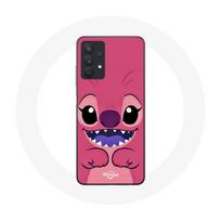 Coque pour Samsung Galaxy A32 5G Angel Stitch amoureux