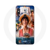Coque pour Xiaomi Redmi Note 5 Pro One Piece Luffy Affiche Personnages Art Saison 1