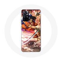 Coque pour Xiaomi Redmi Note 11s 5G Série One Piece Kozuki Oden Manga Teaser