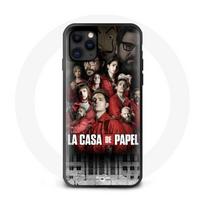 Coque Iphone 12 pro max poster La casa de Papel