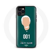 Coque Iphone 13 pro Squid Game Oh IL Nam No 001