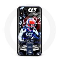 Coque Iphone XS Max Formula 1 Yuki Tsunoda