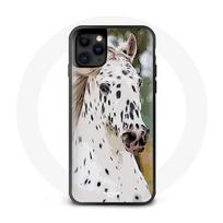 Phone Case - Appaloosa - iPhone 12 - Soft - Black - Shockproof