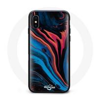 Iphone XS max dėklas Fonas Safari