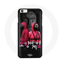 Coque Iphone 7 Squid game among