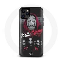 Coque Iphone 12 La casa de Papel Bella Ciao