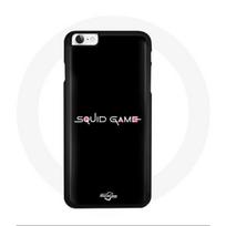 Coque Iphone 6 Squid Game logo