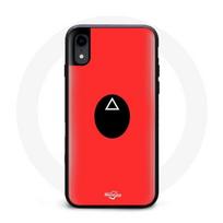 Coque Iphone X Squid Game