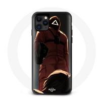 Coque Iphone 12 pro max Squid Game triangle