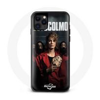 Coque Iphone 12 Mini La Casa De Papel Estocolmo